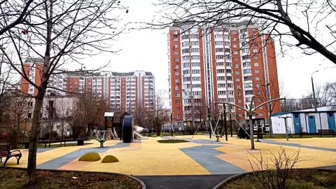 1-к кв. Москва пер. Ковров, 4к2 (37.4 м)