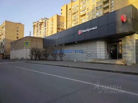 Торговая площадь в Москва ул. Большие Каменщики, 6С1а (1547 м)