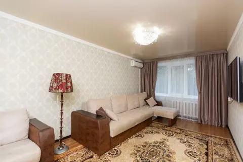 3-к кв. Оренбургская область, Оренбург просп. Дзержинского, 9/1 (66.0 ...