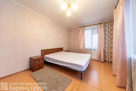 2-к кв. Карелия, Петрозаводск ул. Коммунистов, 32а (42.0 м)