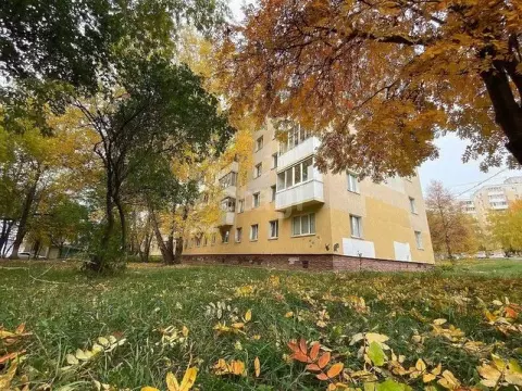 1-к кв. Башкортостан, Уфа ул. Кирова, 95 (31.9 м)