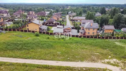 Участок в Ленинградская область, Всеволожский район, Колтушское ...