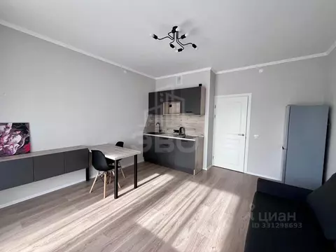 Студия Санкт-Петербург пос. Стрельна, просп. Буденного, 26к2 (26.7 м)