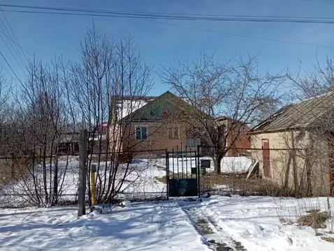 Дом в Тульская область, Чернский район, Тургеневское с/пос, пос. ...