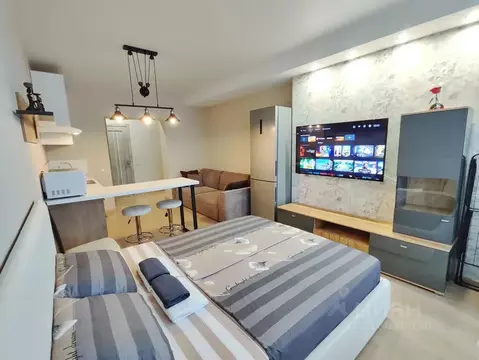 Студия Архангельская область, Архангельск Поморская ул., 34к3 (36.0 м)