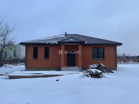 Дом в Пензенская область, Пенза ул. Большая Брусничная (117 м)