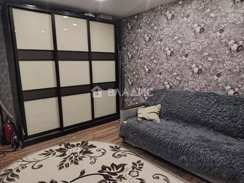 2-к кв. Нижегородская область, Нижний Новгород ул. Веденяпина, 1В ...