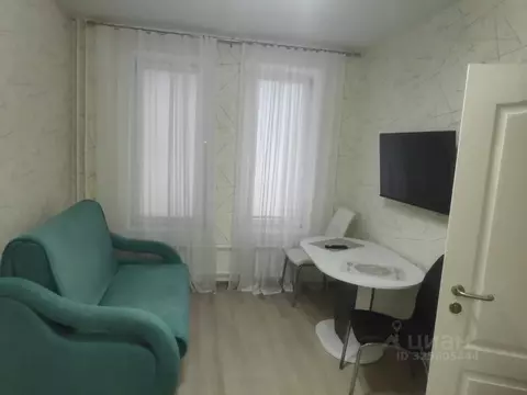1-к кв. Московская область, Красногорск ул. Вилора Трифонова, 9 (35.0 ...