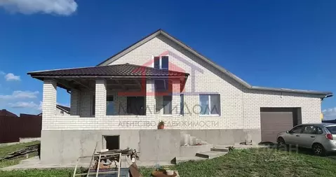 Коттедж в Белгородская область, Старый Оскол Радужный мкр,  (152 м)