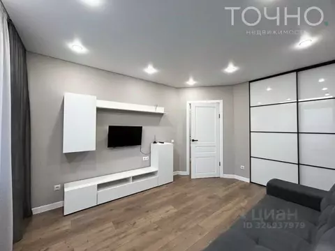 1-к кв. Пензенская область, Пенза ул. Генерала Глазунова, 6 (31.9 м)