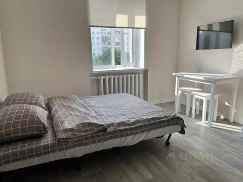 1-к кв. Башкортостан, Уфа Комсомольская ул., 96/1 (16.0 м)