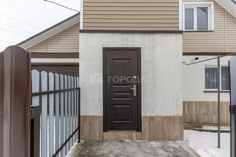 Дом в Алтайский край, Первомайский район, с. Санниково ул. Зимняя, 22 ...