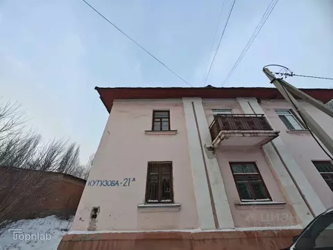 2-к кв. Оренбургская область, Орск Новый город мкр, ул. Кутузова, 21А ...