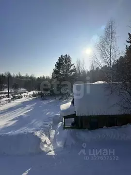 Участок в Томская область, Томск с. Тимирязевское, Дальний пер. (6.1 ...