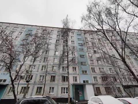 1-к кв. Москва Илимская ул., 2к1 (38.0 м)