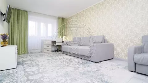 1-к кв. Татарстан, Казань Ферма-2 тер., 98 (42.6 м)