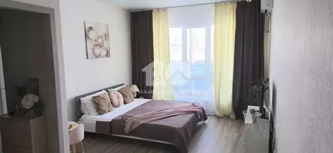 1-к кв. Новосибирская область, Новосибирск ул. Ясный Берег, 17 (39.8 ...