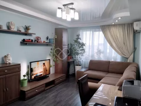 2-к кв. Волгоградская область, Волжский просп. Имени Ленина, 120 (57.7 ...