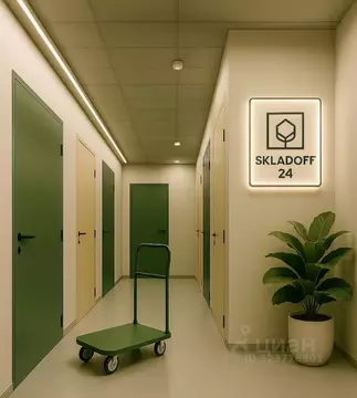 Склад в Московская область, Красногорск Центральная ул., 3Ас1 (6 м)