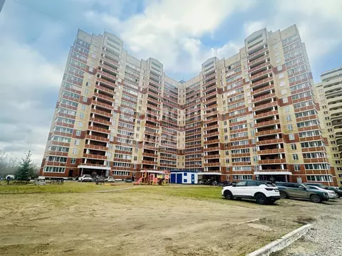 1-к кв. Пермский край, Пермь ул. Адмирала Макарова, 23 (46.0 м)