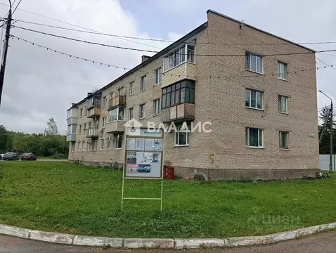 2-к кв. Московская область, Волоколамский муниципальный округ, пос. ...