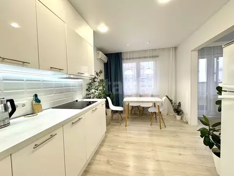 2-к кв. Татарстан, Казань просп. Альберта Камалеева, 32 (53.0 м)