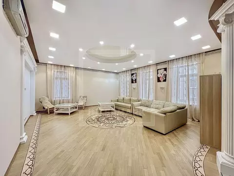 5-к кв. Москва Уланский пер., 19 (175.0 м)