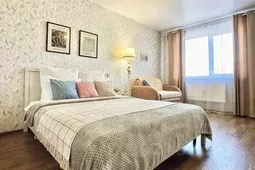 1-к кв. Пермский край, Пермь ул. Решетникова, 24 (29.0 м)