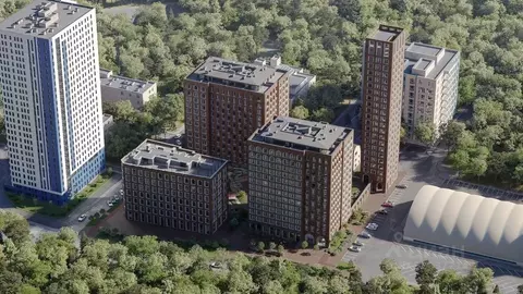 2-к кв. Башкортостан, Уфа ул. Рихарда Зорге, 73/1 (75.2 м)