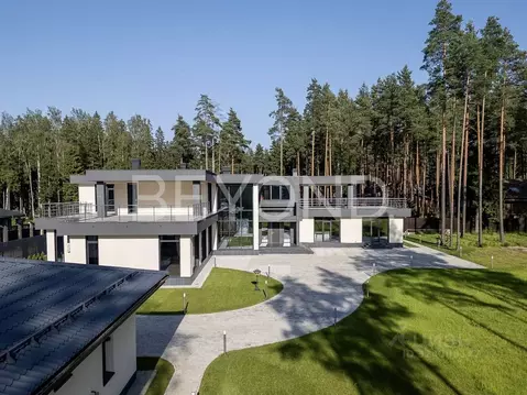 Дом в Ленинградская область, Всеволожский район, Сертоловское ...