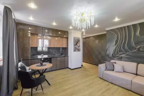 2-к кв. Ростовская область, Ростов-на-Дону просп. Соколова, 68/118В ...