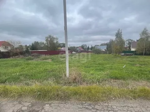 Участок в Москва д. Лукошкино, 171 (6.0 сот.)