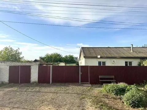 Коттедж в Волгоградская область, Среднеахтубинский район, Рахинское ...