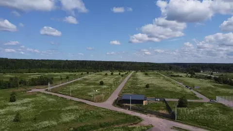 Участок в Ленинградская область, Ломоносовский район, Оржицкое с/пос, ...