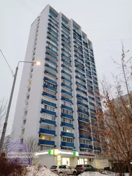 3-к кв. Москва Строгинский бул., 5 (76.6 м)