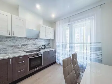 1-к кв. Иркутская область, Иркутск Байкальская ул., 346/3 (41.3 м)