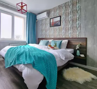 1-к кв. Саратовская область, Балаково ш. Саратовское, 77 (82.0 м)