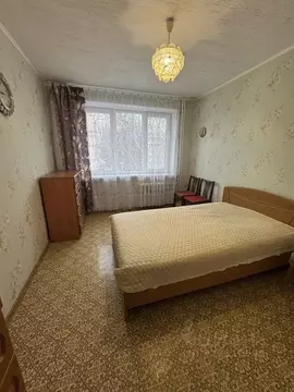 2-к кв. Чувашия, Чебоксары ул. Ахазова, 9 (53.3 м)