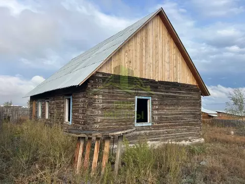 Дом в Бурятия, Иволгинский район, Иволгинское с/пос, с. Иволгинск пер. ...