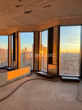 2-к кв. Москва Береговой проезд, 2 (66.0 м)