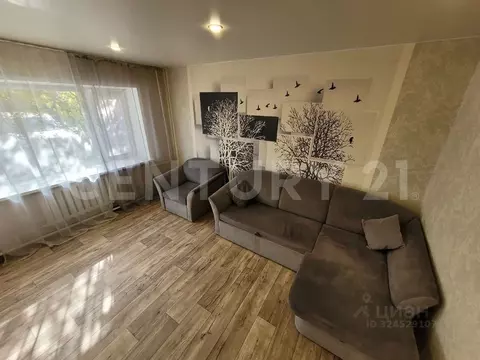 2-к кв. Алтайский край, Новоалтайск ул. Ударника, 3 (41.7 м)