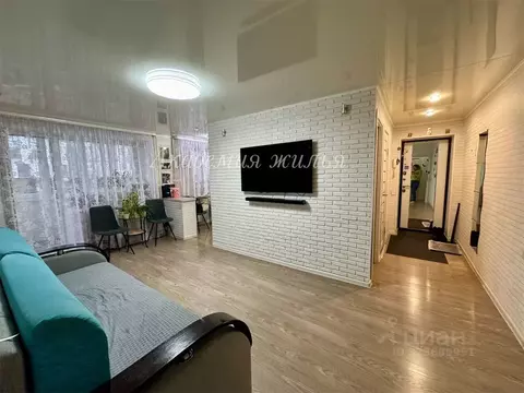 3-к кв. Башкортостан, Уфа просп. Октября, 105/1 (55.1 м)