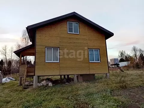 Дом в Костромская область, Нерехтский район, Пригородное с/пос, с. ...