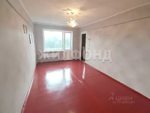 1-к кв. Хакасия, Абакан ул. Комарова, 8 (32.0 м)