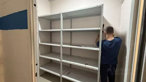 Гараж в Московская область, Одинцовский городской округ, с. Лайково, ...