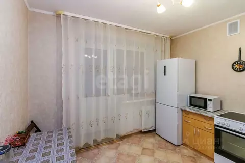 1-к кв. Тюменская область, Тюмень Депутатская ул., 80к1 (45.8 м)