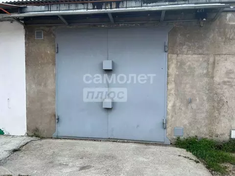 Гараж в Амурская область, Благовещенск ЗПУ-5 кв-л,  (24 м)