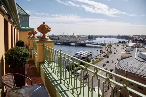 Комната Санкт-Петербург 2-я Васильевского острова линия, 61/30 (40.0 ...