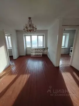 3-к кв. Забайкальский край, Чита ул. Ленина, 121 (55.8 м)