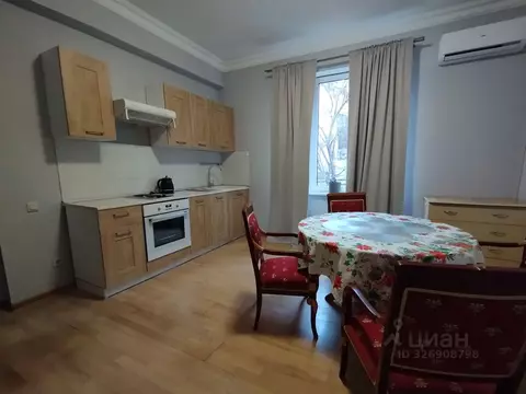 3-к кв. Краснодарский край, Сочи ул. Яна Фабрициуса, 4/3 (80.0 м)